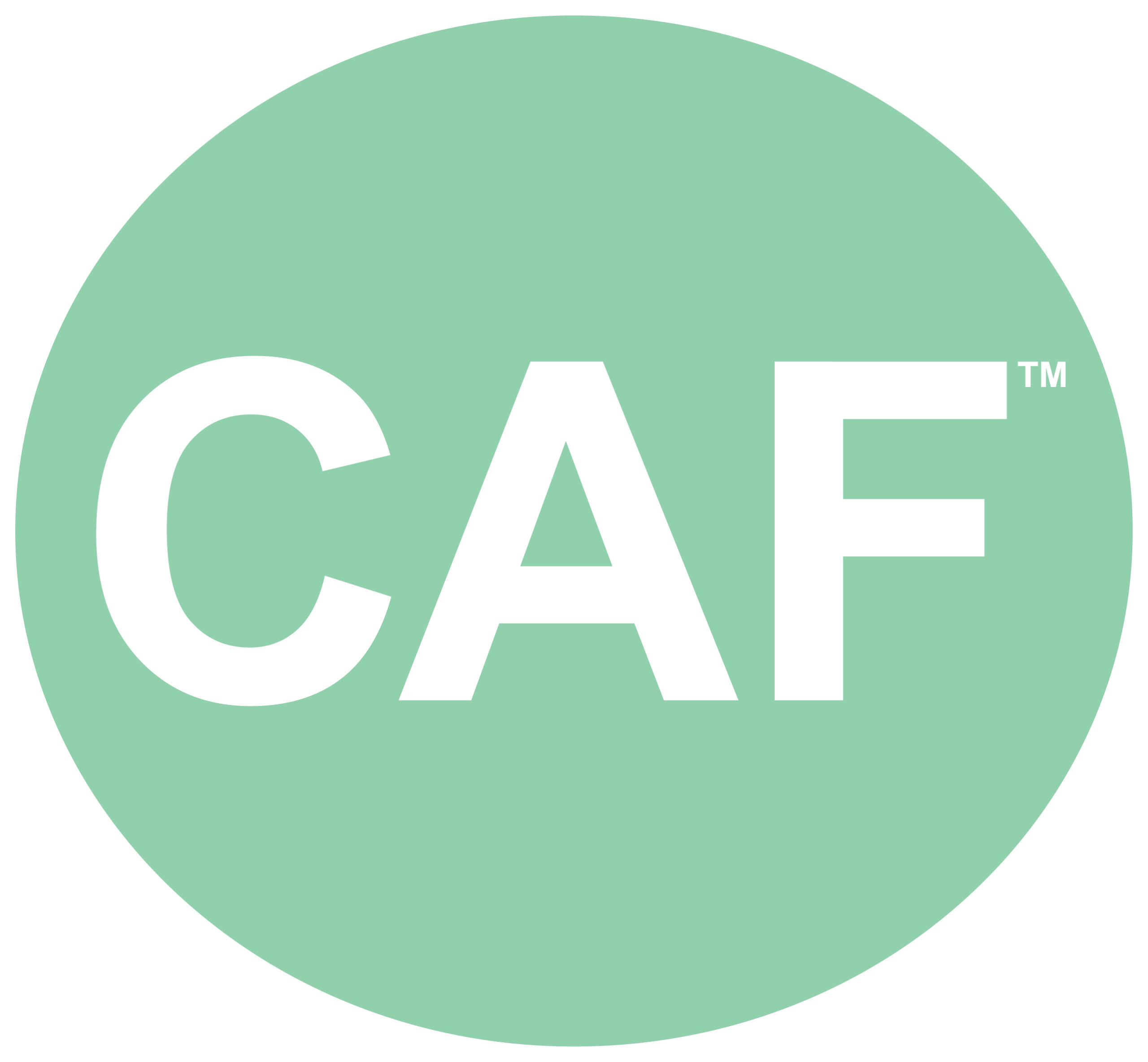 CAF centre logo